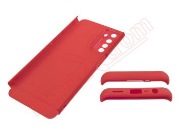 GKK 360 red case for Oppo Realme 6, RBS0601IN